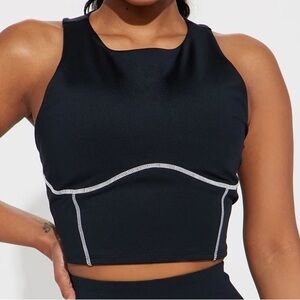Fashion Nova Results Elevate Sports Bra